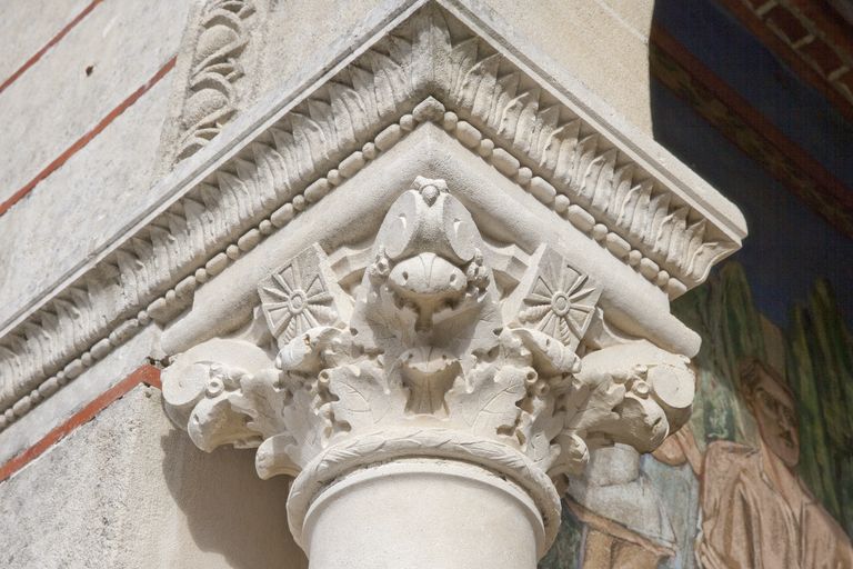 Monument aux morts, église paroissiale de la Trinité de Clisson