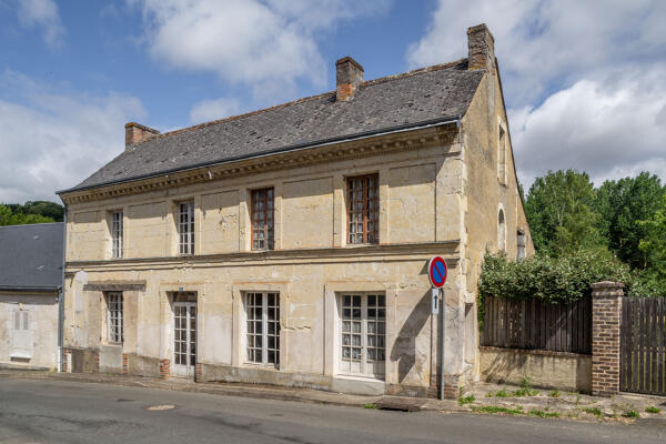 Hôtel de voyageurs, actuellement maison, 13 rue de la Boule d'Or