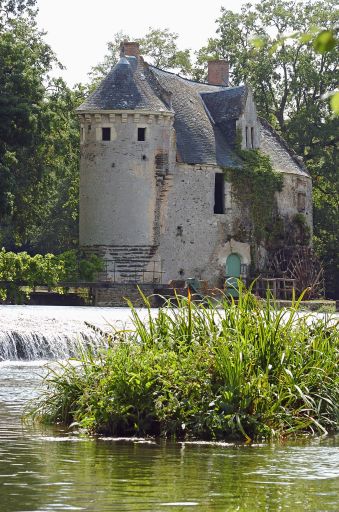 Moulin à farine de Mervé