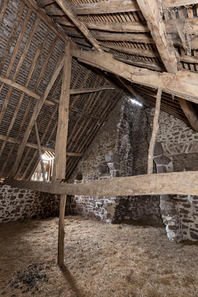 Manoir de la Guilbardière, actuellement maison