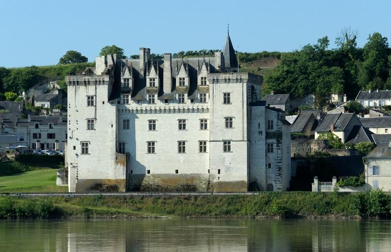 Château de Montsoreau