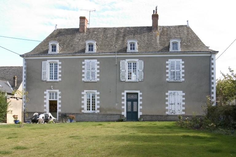 Maison, 26 rue Robert-Glétron