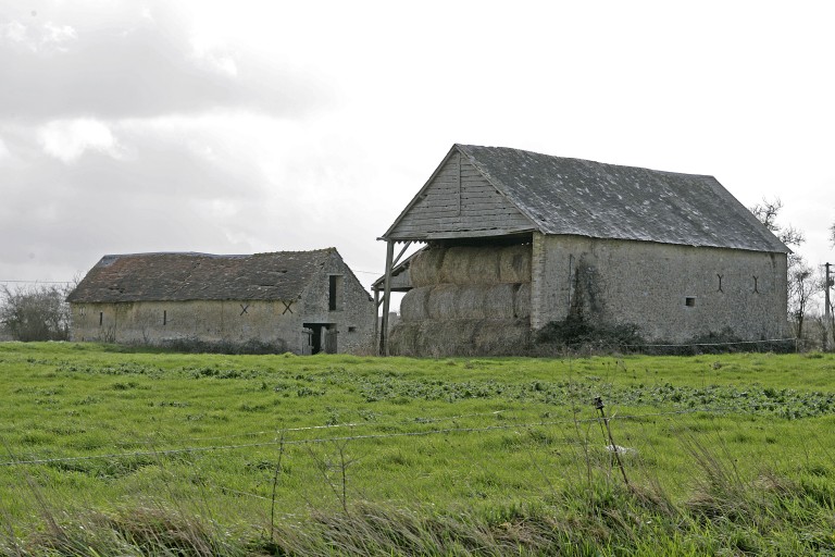 Écart - la Mauberdière, Saulges