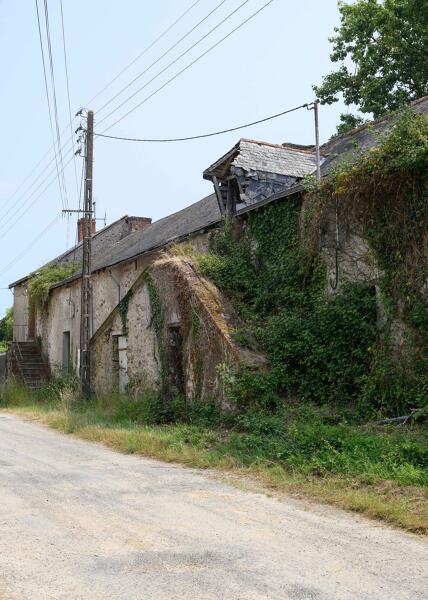 Ferme, Saint-Denis du Theil