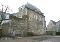 Couvent de frères mineurs dits des frères sacs, puis d'augustins, puis usine de chaussures Savaton-Hamard