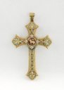 Croix pectorale de Mgr Gustave Lazare Garnier (n° 4)