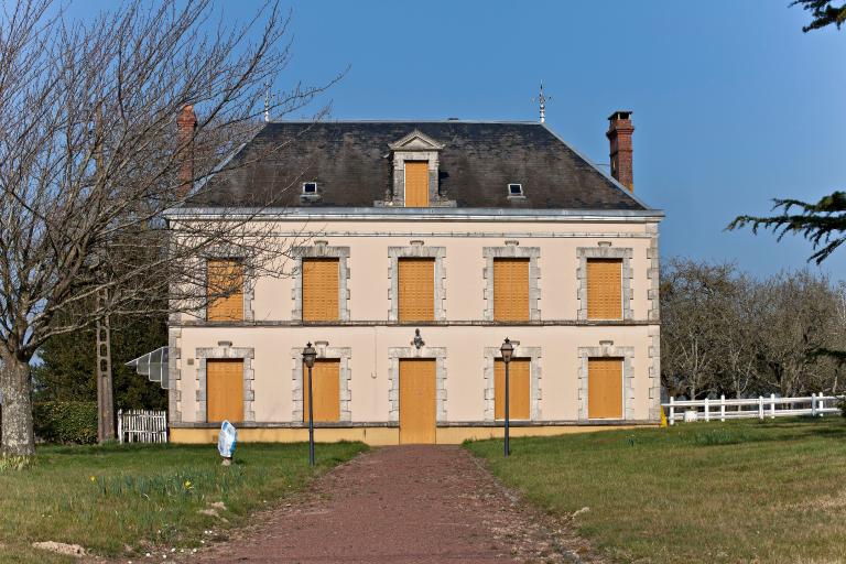 Maison, les Vignes