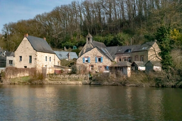 Village de Saint-Pierre-le-Potier