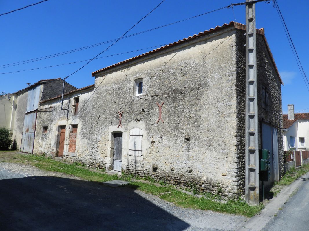 Maison, rue du Maréchal-de-Lattre-de-Tassigny