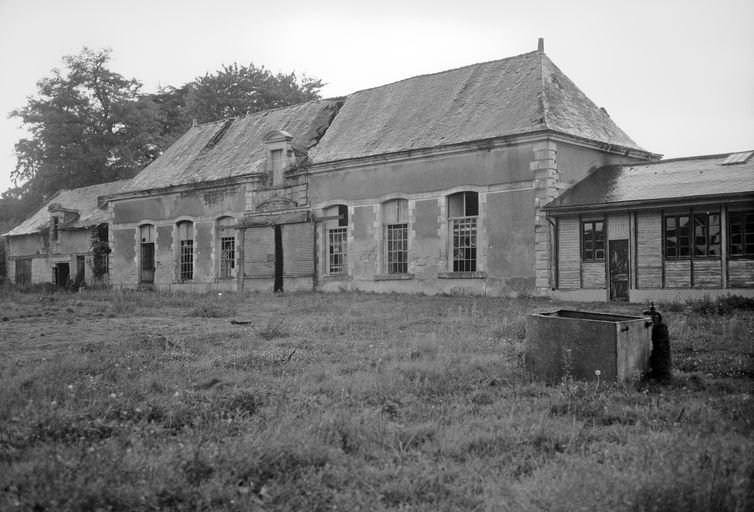 Parc du Clos-Bourbon, Fontevraud-l'Abbaye