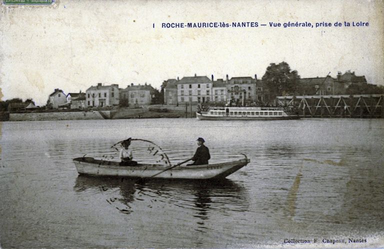 Quartier Roche-Maurice, Nantes