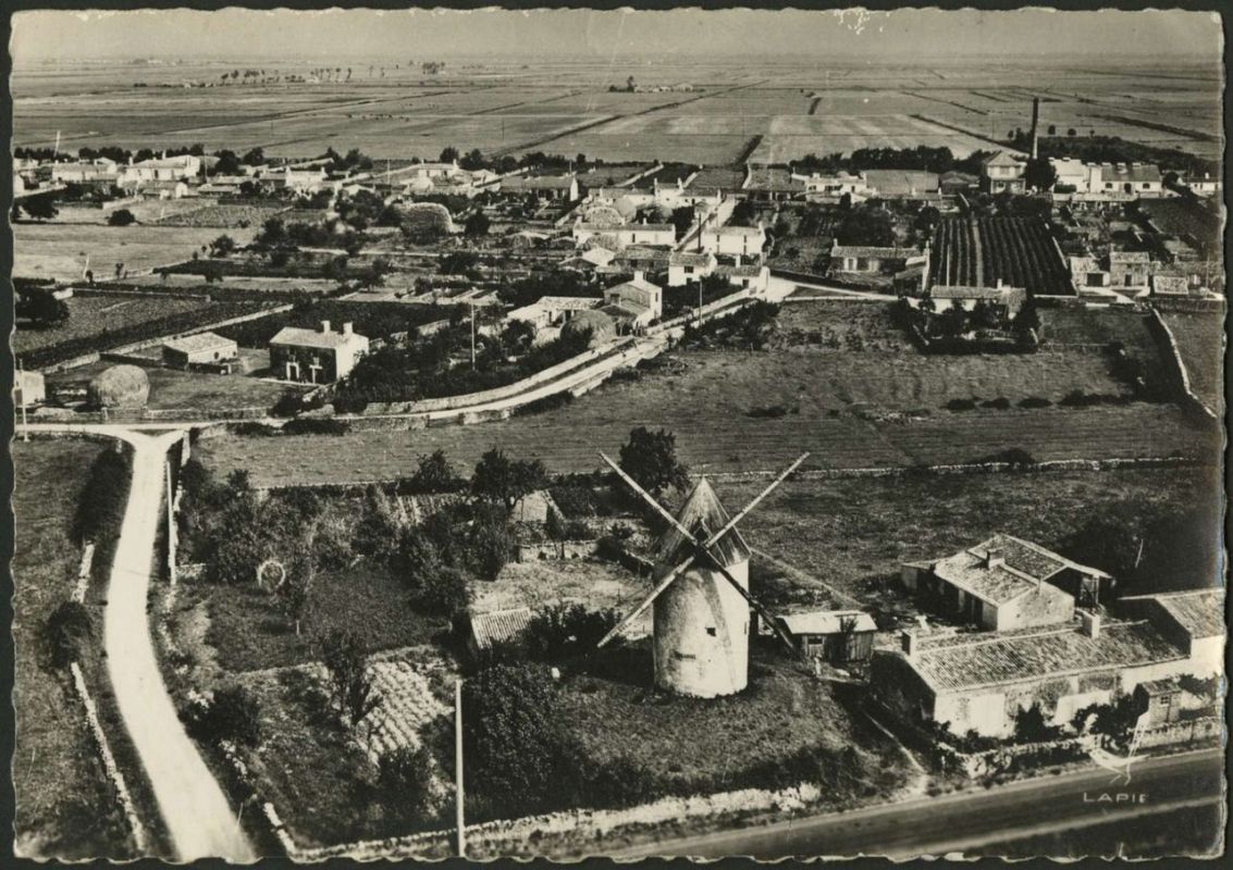 Moulin dit le Moulin Neuf, maison