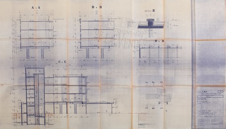 Maison de retraite, 41 rue Henry-Renaud