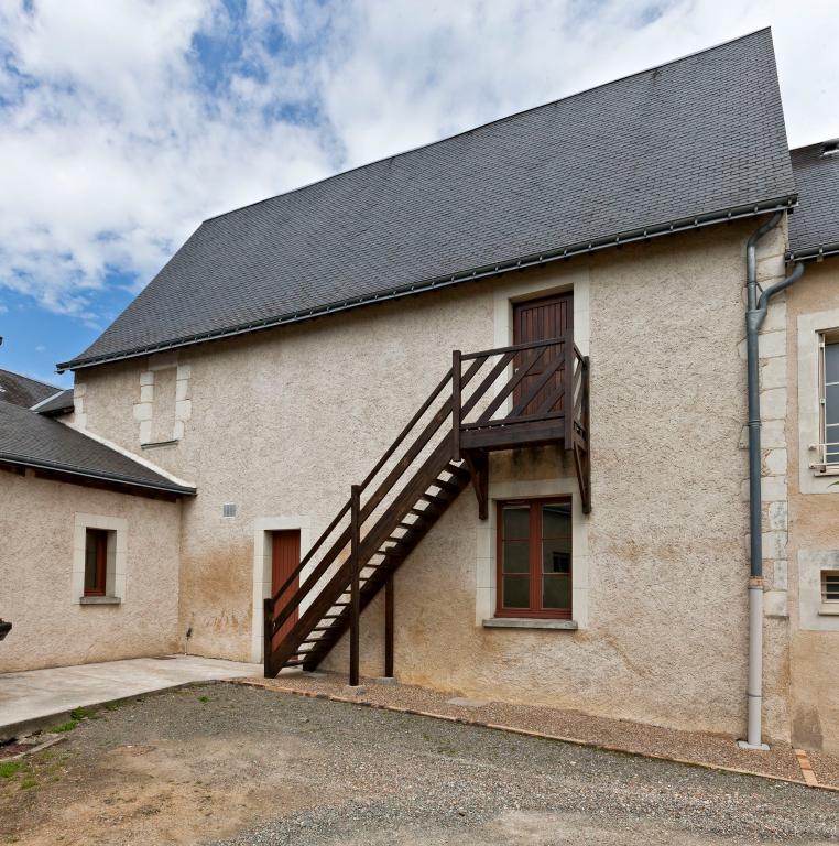 Maison, actuellement salle des fêtes, 3 rue Gabriel-Guyon