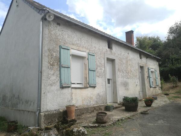 Ancien moulin à farine puis ferme de l'Épinay