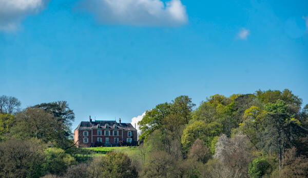 Demeure dite château