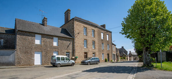 Village de Niort-la-Fontaine