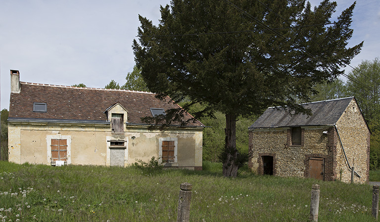 Ferme, la Croix des Grands-Champs