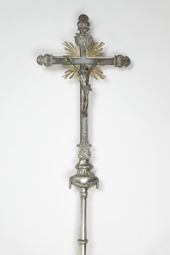 Croix de procession (n° 2)