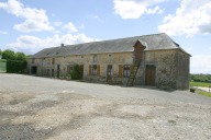 Ferme - l'Epinay, Saint-Jean-sur-Erve