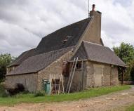 Ferme, actuellement maison, les Caves