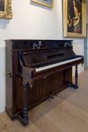 Piano droit - Collection Robert-Glétron, Vaiges