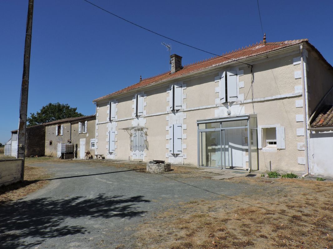 Moulin dit le Grand moulin de la Mortonnière (détruit), ferme, actuellement maison, 78 rue du Pont-aux-chèvres