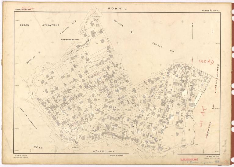 Présentation de la commune de Pornic