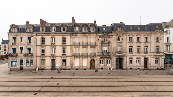 Les faubourgs du Mans : présentation de l'aire d'étude