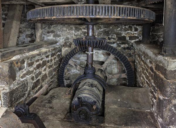 Moulin de la Monnerie