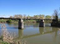 Passerelle de Rouillebouc