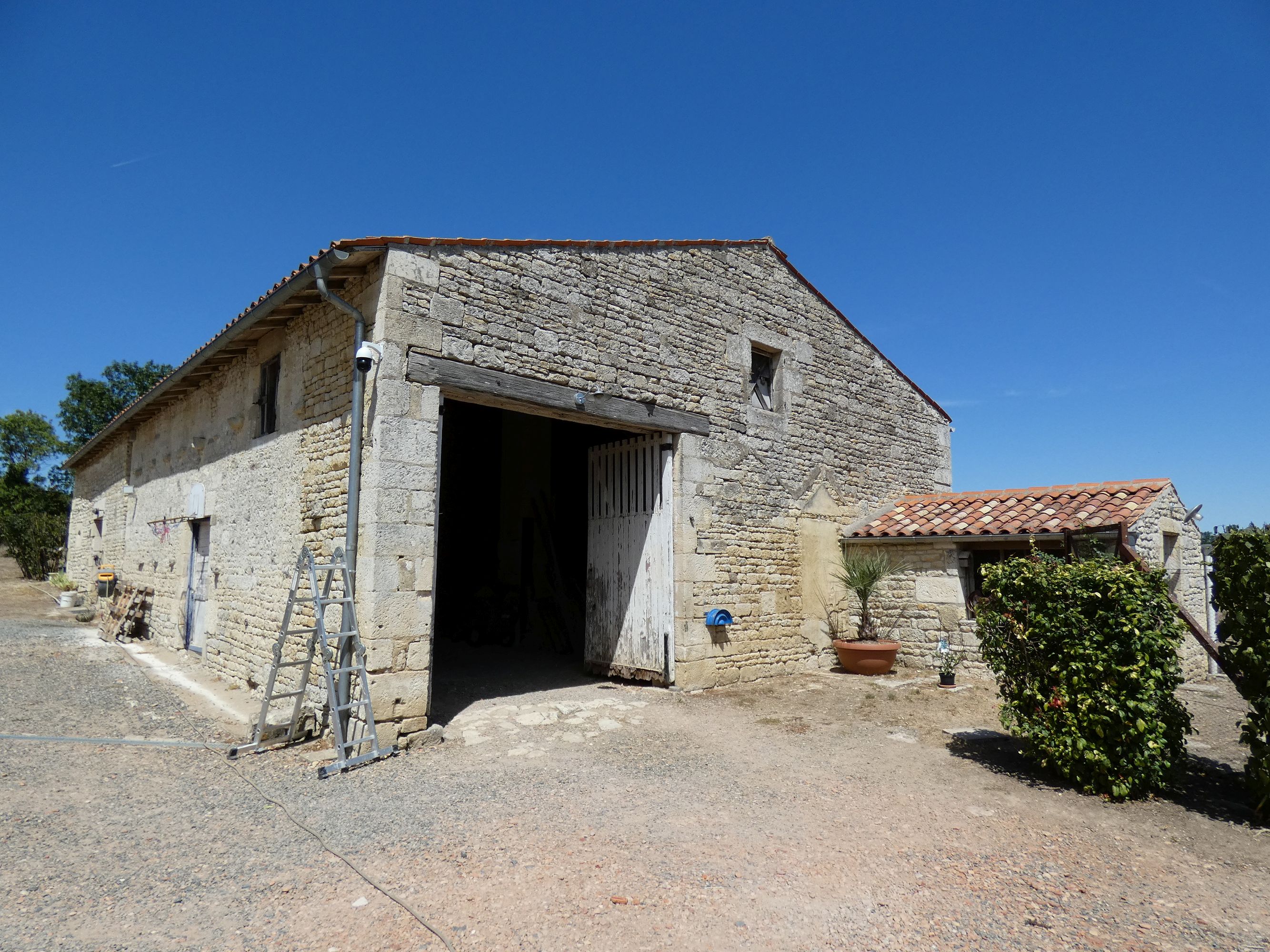 Ferme dite Château Musset, actuellement maison, 61 Château Musset