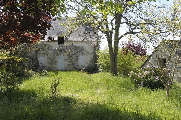 Manoir de Chaumont, Montsoreau