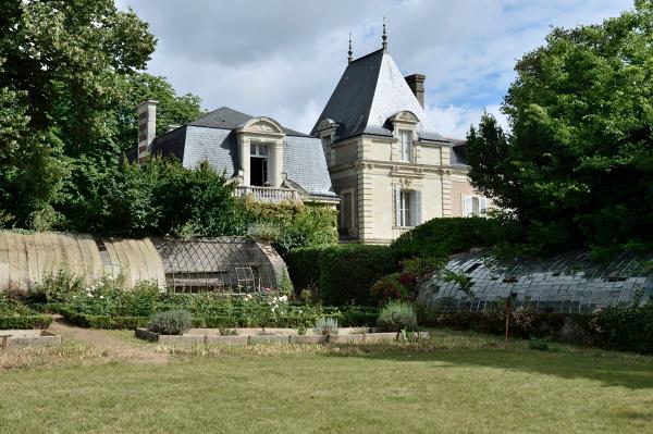 Château des Vaults dit aussi Domaine du Closel