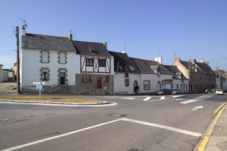 Maison, 56, 56 bis rue du Faubourg-Saint-Michel