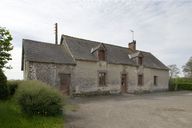 Écart, puis ferme, la Baillée, Saint-Léger