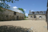 Ferme, actuellement maison - la Petite-Mahottière