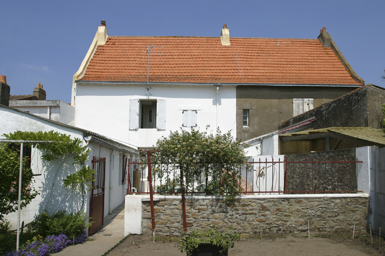 Maison, 28 quai Albert-Chassagne, Paimbœuf