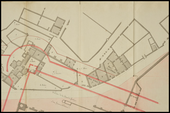 Fontevraud-l'Abbaye : présentation de la commune