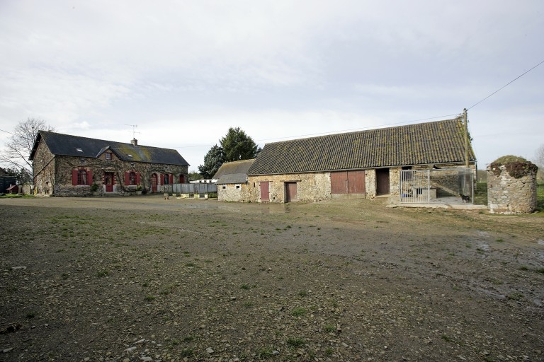 Ferme, actuellement maison - Fontenay, Saulges