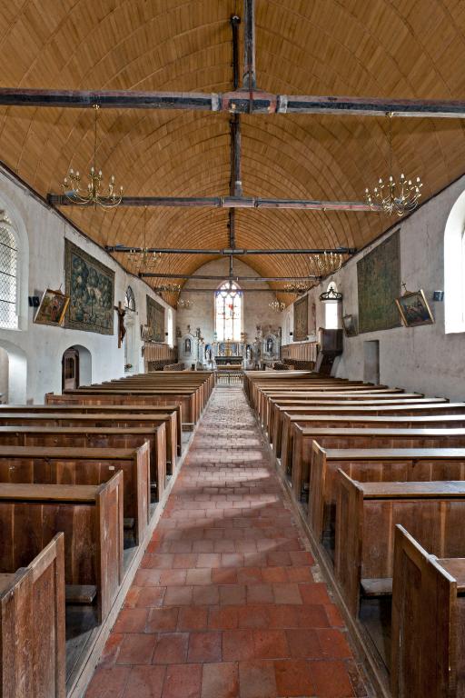 Église paroissiale Saint-Christophe de Pruillé-l'Éguillé