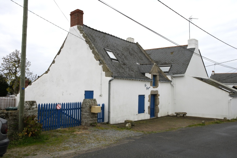 Rangée de maisons, 2 rue du Pigeon-Frais