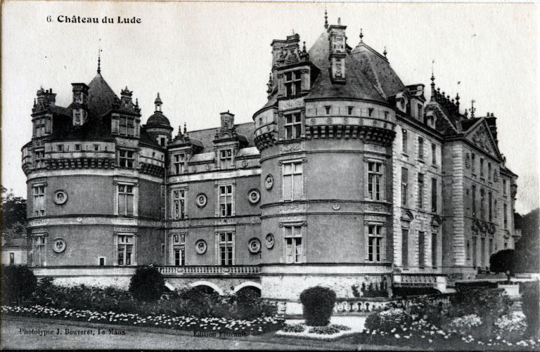 Château du Lude