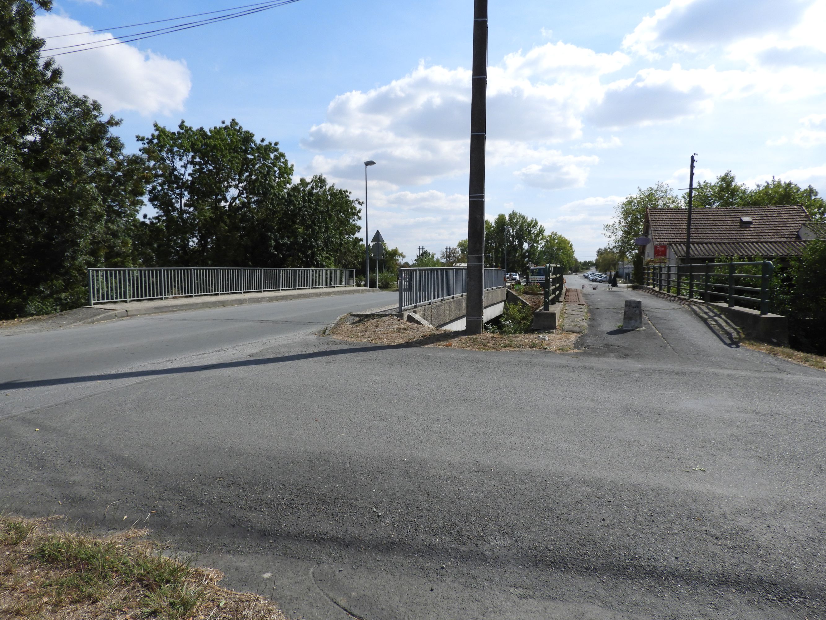 Ponts du Quaireau, rue des Ponts Neufs