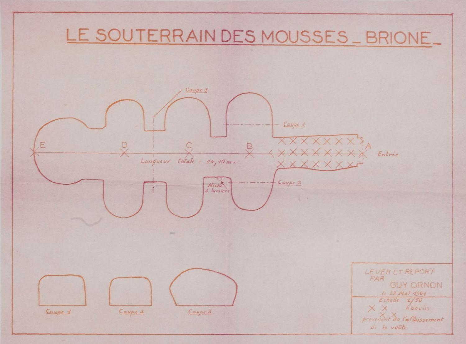 Manoir puis ferme de la Grande Mousse