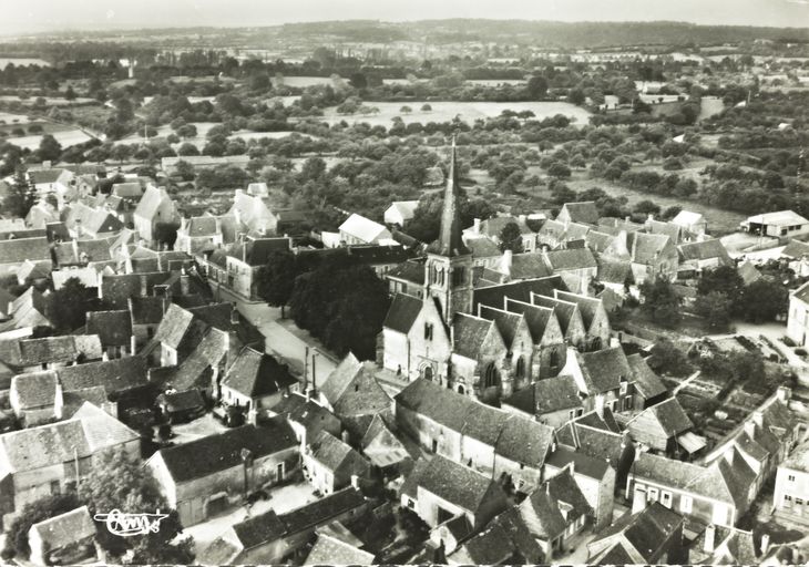 Village de Nogent-le-Bernard