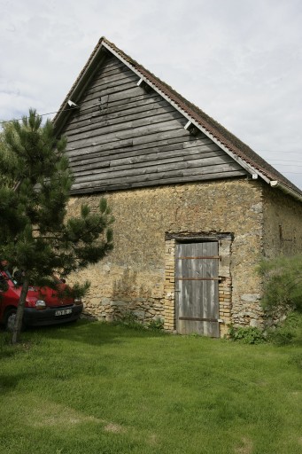 Ferme de la Petite Brosse, actuellement maison