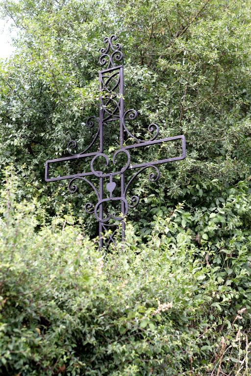Croix de chemin - Chambord, Blandouet