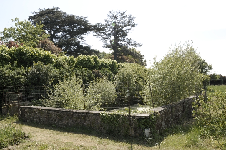 Manoir dit château de Chamboureau