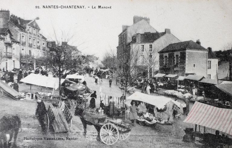 Quartier Jean Macé - Inventaire Général du Patrimoine Culturel